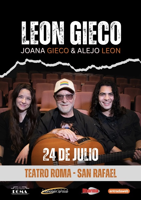 LEON GIECO
