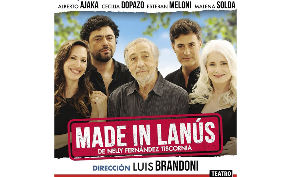 MADE IN LANÚS