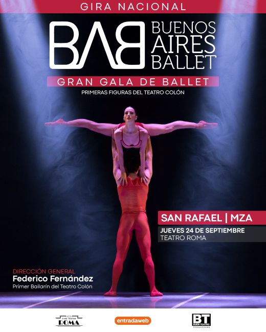 GRAN GALA DE BALLET: Gira Nacional