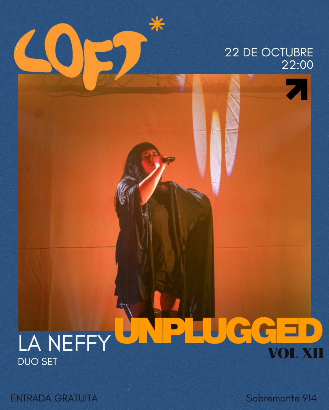 UNPLUGGED VOL. XII: La Neffy Duo Set