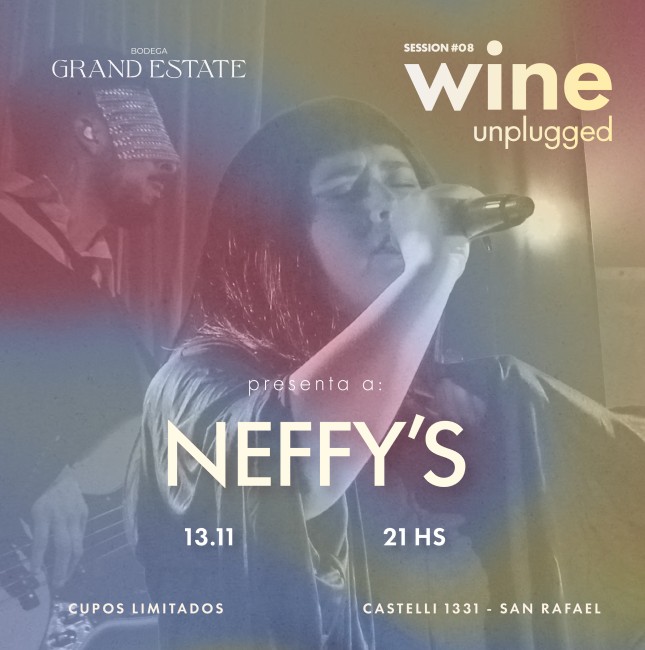 Wine Unplugged – Session #08