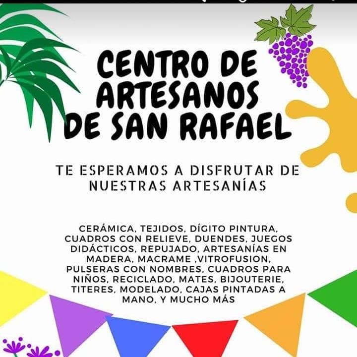 FERIA ARTESANOS S.R. EL  DIAMANTE - Ciudad