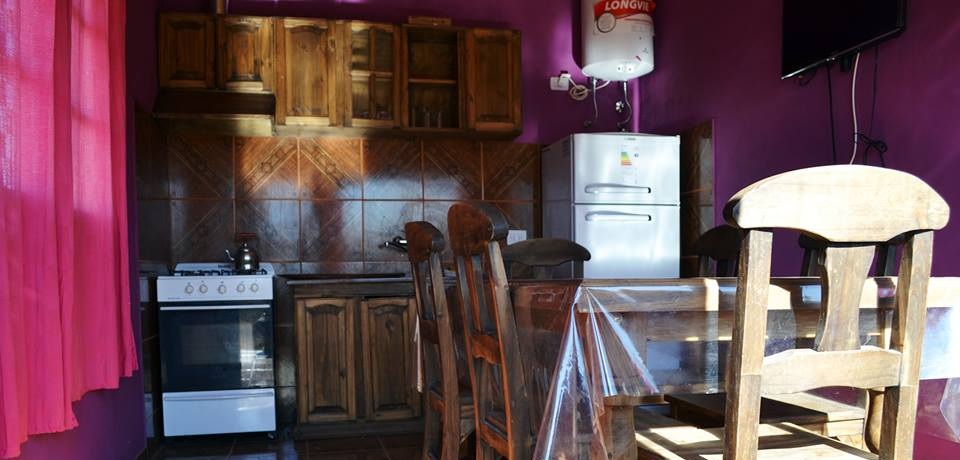 Cabañas Espejos Del Río – Rama Caída