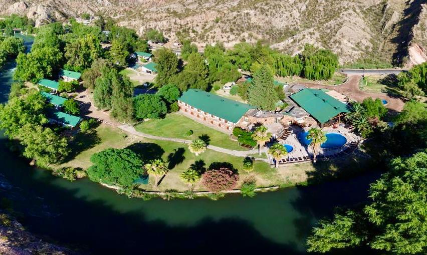 Cabañas Valle Grande Hotel de Montaña –  Estrella – Valle Grande
