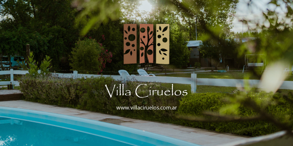 Complejo Villa Ciruelos- Las Paredes