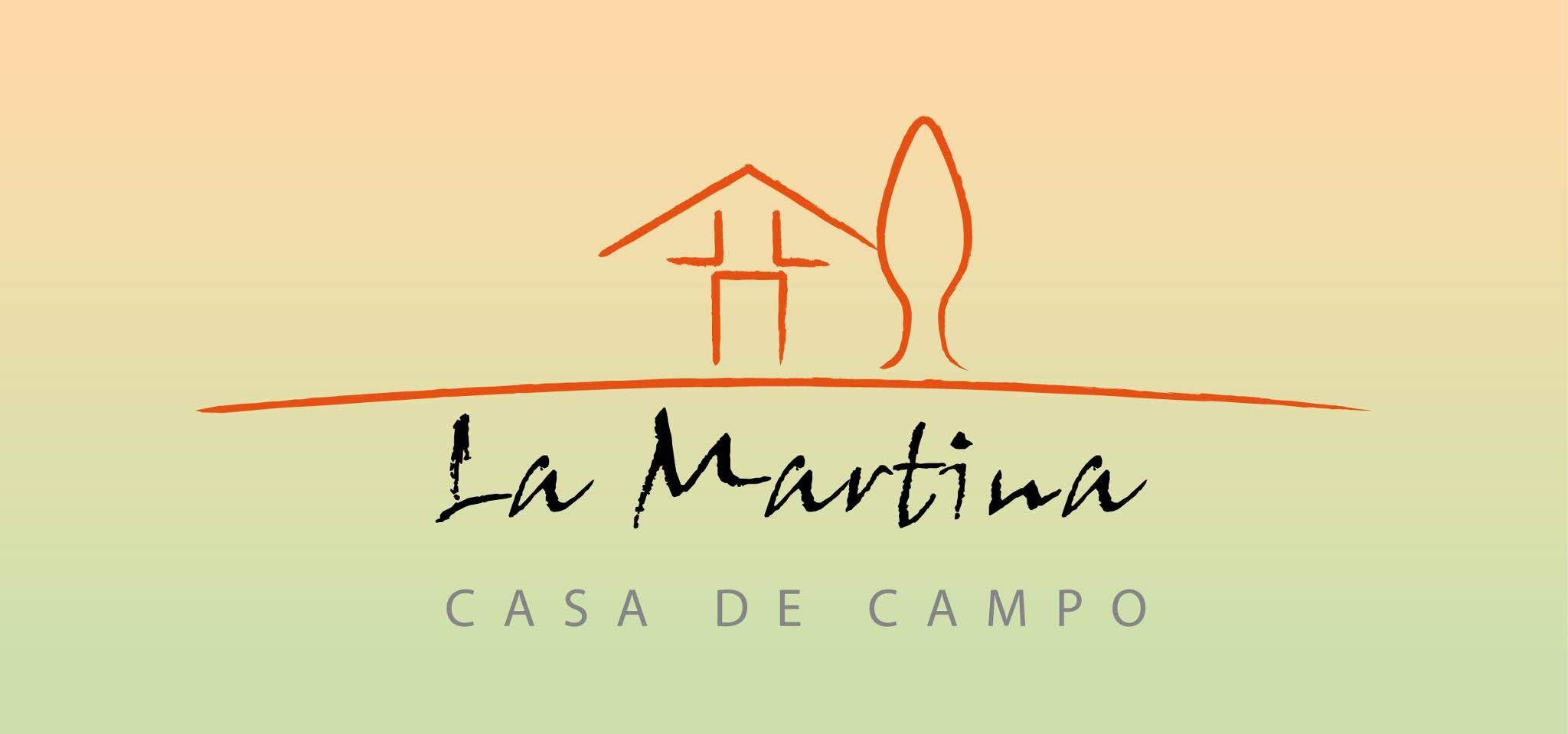 Cabañas La Martina Casa de Campo – Rama Caída