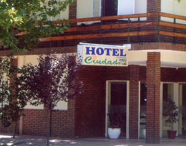 Hotel Ciudad – 1 Estrella