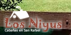 Cabañas Los Niyus – Rama Caída