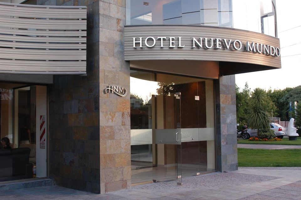 Hotel Nuevo Mundo – 3 Estrellas