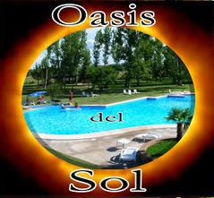 Cabañas Oasis Del Sol – Villa 25 de Mayo