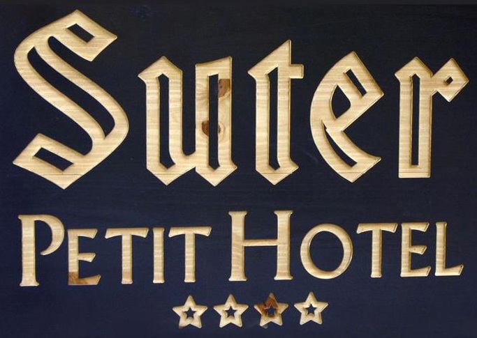 Suter Petit Hotel – Las Paredes